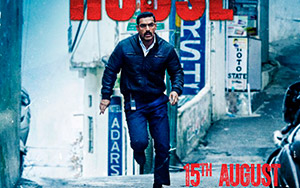 Poster of Batla House featuring John Abraham